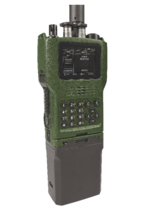 Sentry-M 6170-HH Handheld multiband military SDR by DTC