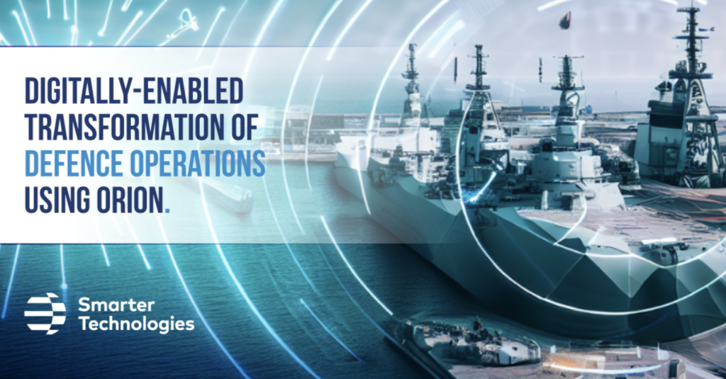 Smarter Technologies to celebrate defense sector success at DSEI