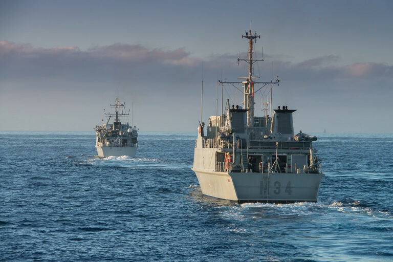 Spanish Navy Receives New Navigation Systems Defense Advancement