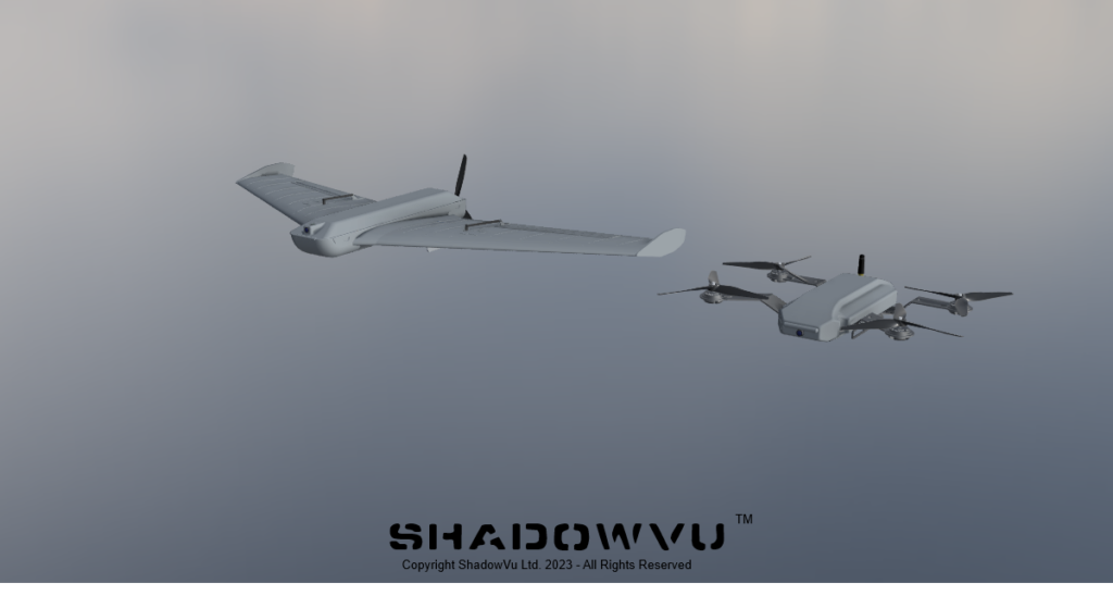 Sustainable Drones in Extreme Volumes for Military Applications