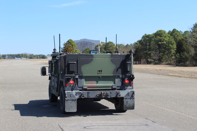 Triad RF partners with the U.S. Army DEVCOM C5ISR Center and PEO C3T