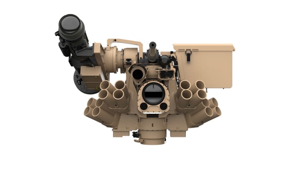 U.S. Army Orders 409 Additional Remote Weapon Stations