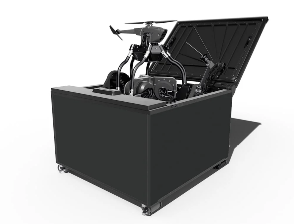 UAS-vehicle-recon