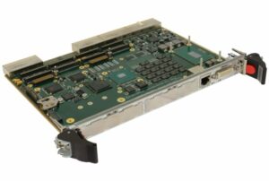 3U CompactPCI processor board