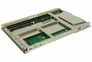 Rugged 6U VME processor board