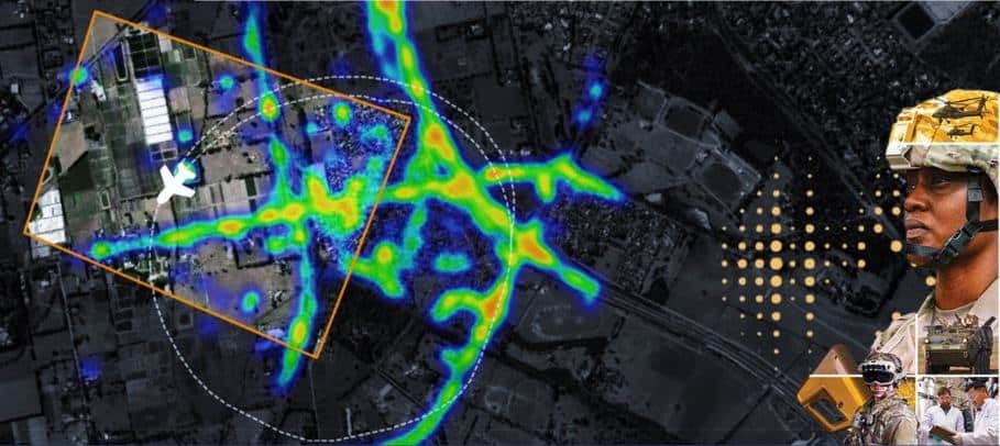 AI-Enabled Sensor Solution for Next-Gen ISR Operations