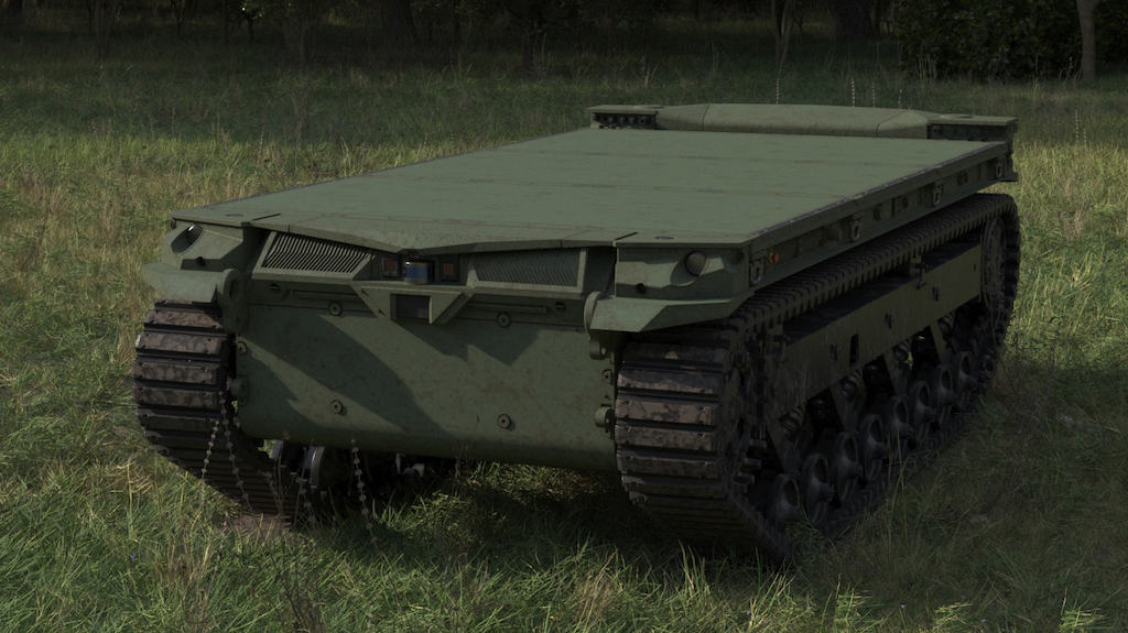 Army Selects Companies to Build RCV Prototypes