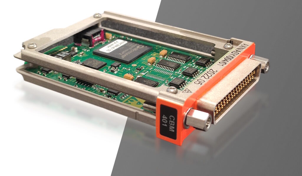 Curtiss-Wright Axon-CBM-401 data acquisition unit