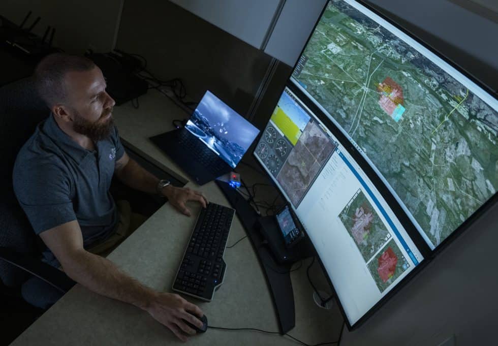 Detect-and-Avoid Contract Awarded for Long-Endurance Drone