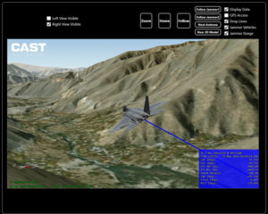GNSS/INS Simulation Solutions from CAST Navigation 