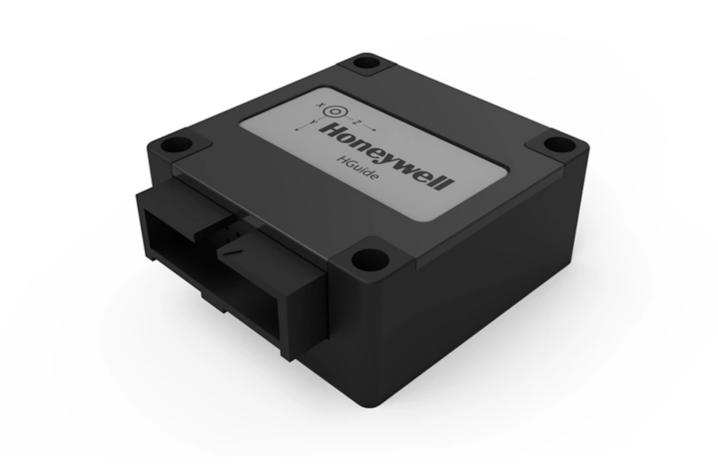 Honeywell Grows Industrial Navigation Portfolio with new Inertial Measurement Unit