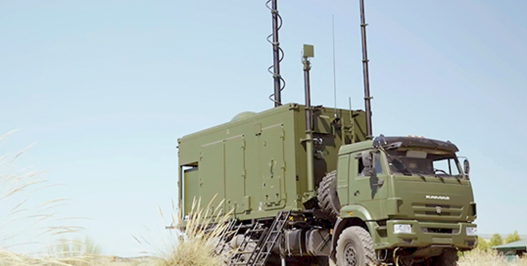 Indra Presents the Command & Control System to Ground Forces