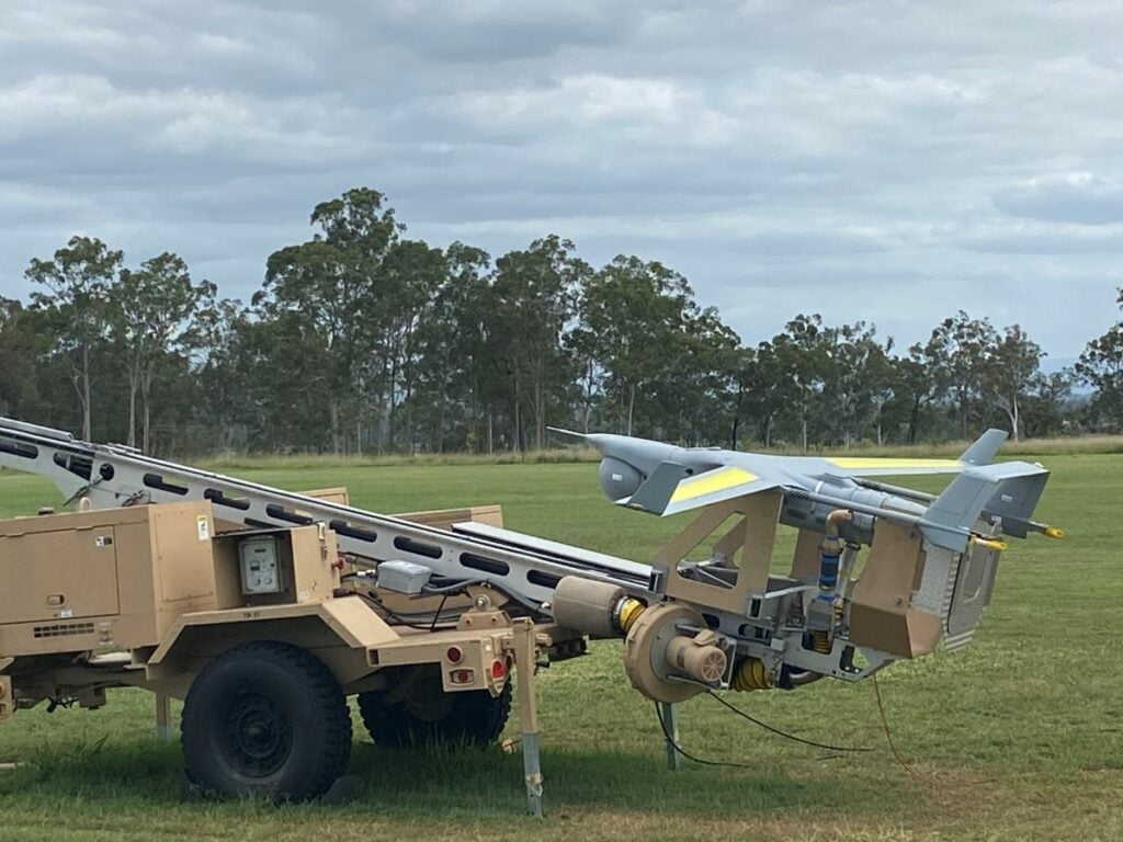 Insitu and Innovaero to develop uncrewed long-range strike concept