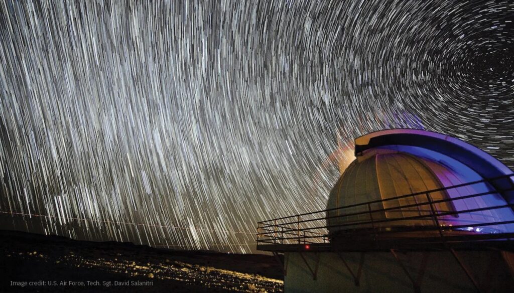 L3Harris to Update Space Domain Awareness Program