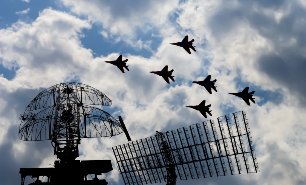 Major Prime Contractor selects Crystal Group for radar system program