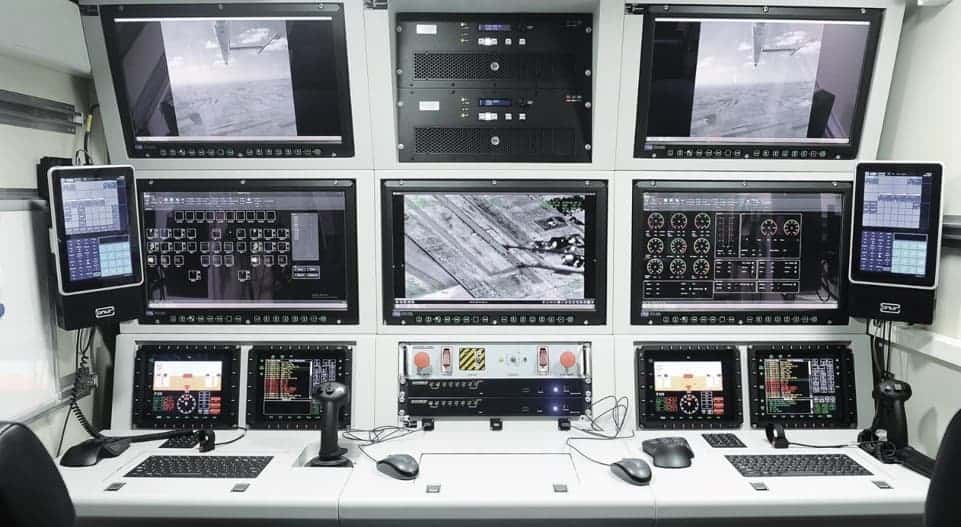 Mission Critical Communication Systems & Tactical Networking for Defense Applications
