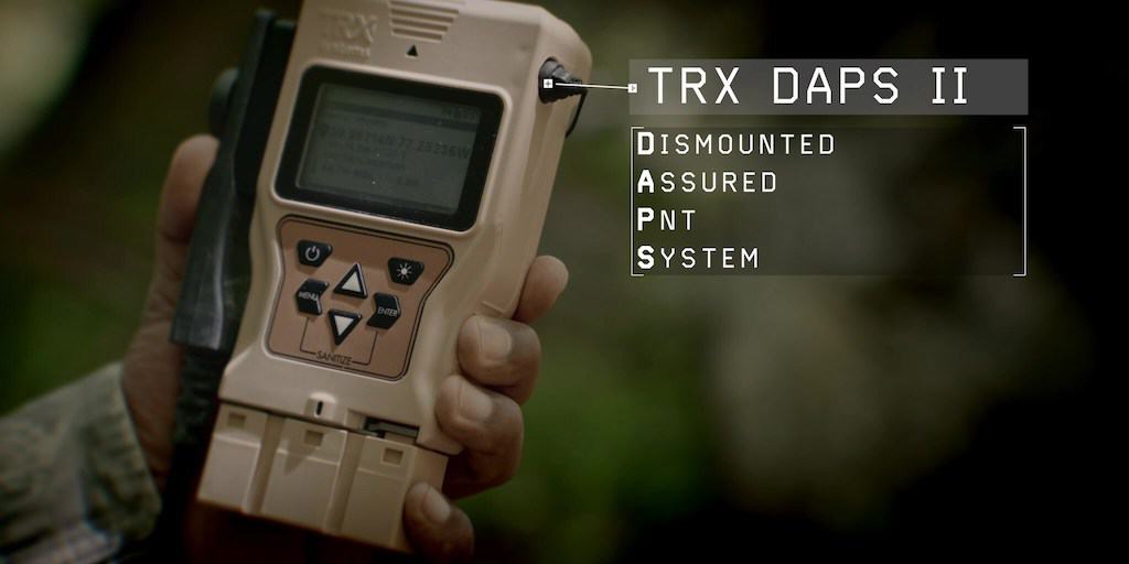 Next-Gen PNT System Begins Shipping to U.S. Army