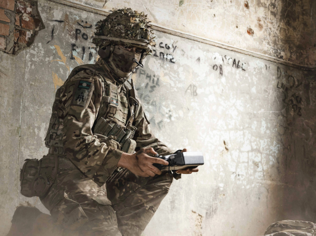 Telford Set to Host Defense & Security Event
