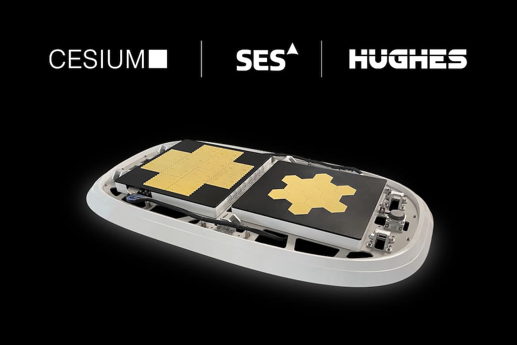 Scalable Phased Array Terminal Demonstrated Defense Advancement