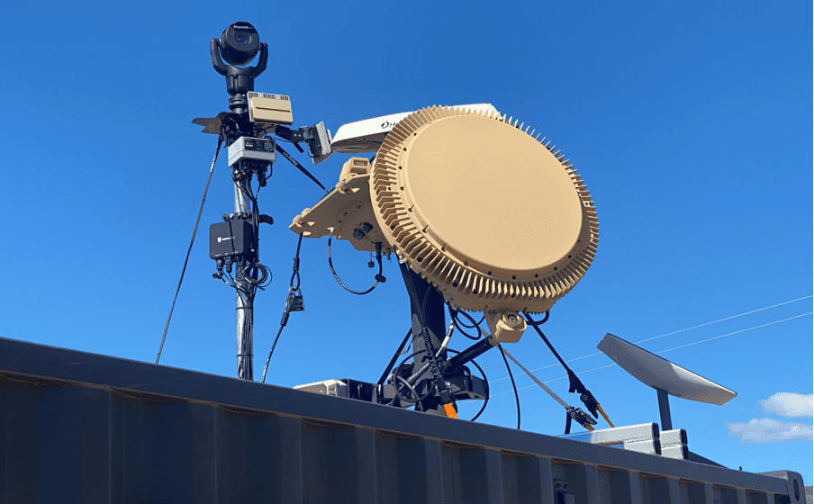 Sensor System Enhanced With Long-Range Radar