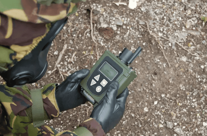 Smiths Detection MoD Next-gen Chemical Detection Capability