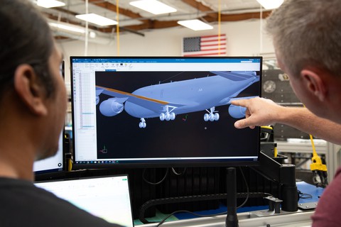 Reliable Robotics Advances Autonomy Solution for U.S. Air Force Large Aircraft Automation Study