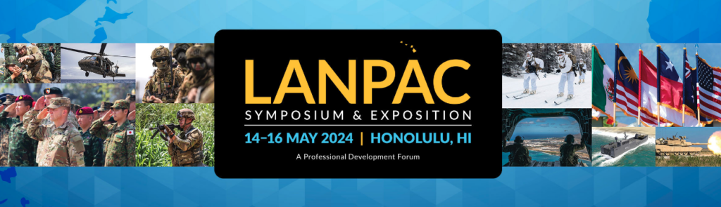 AUSA LANPAC Hawaii 2024