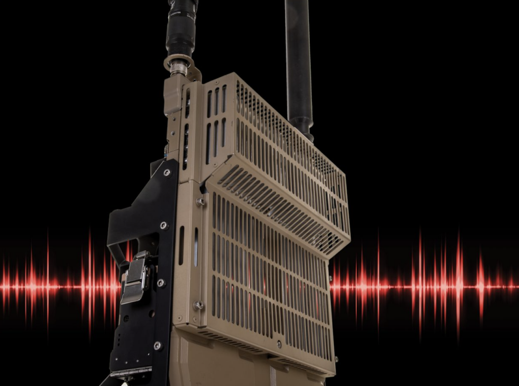 Electronic Counter Measures ECM Military RF Jamming C UAS Electronic Counter Measures ECM Military RF Jamming C UAS