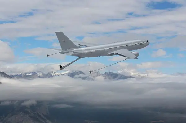 Elbit Systems to Provide DIRCM Self Protection Suites
