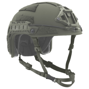 Galvion Ships Caiman Ballistic Helmets to NATO - Defense Advancement