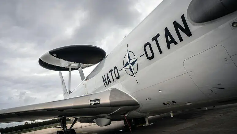NATO Selects E-7 Wedgetail as New Command & Control Aircraft