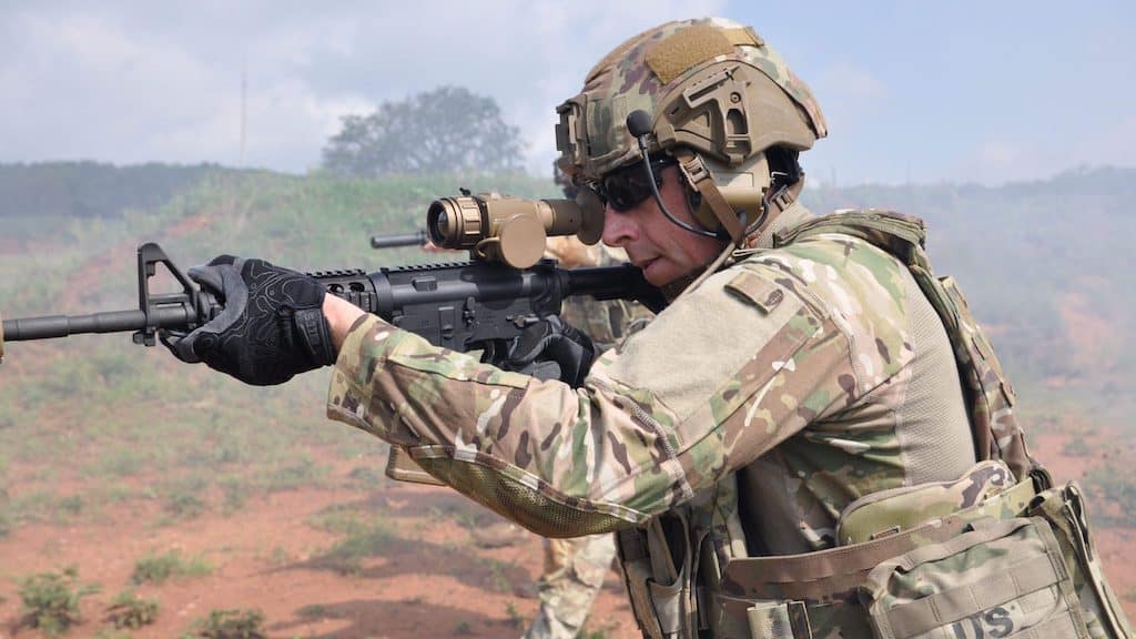 US Army Orders Family of Weapon Sights