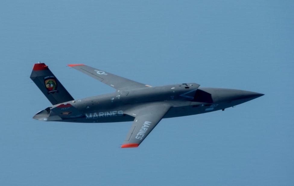 Valkyrie Aircraft Completes First Test Flight