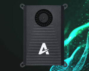 AI module for edge processing