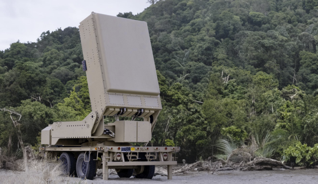 U.S. Army Receives IPFC-HPM Counter-Swarm System