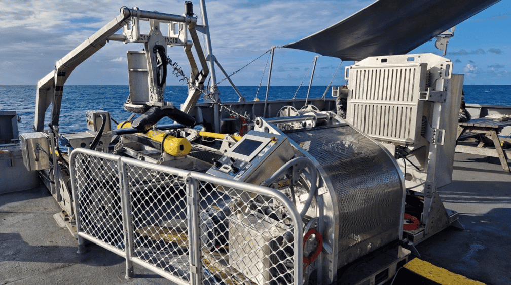 Kraken to Supply High-Resolution Seabed Mapping Sonar in Australia