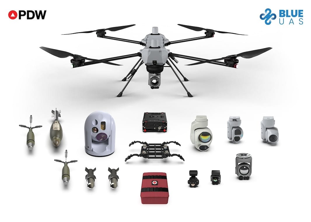 Blue Uas: All The Dod Approved Blue Drones [New For 2024] – CEVFQ