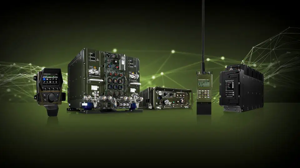 Rohde & Schwarz to Provide Communications and Radio Tech