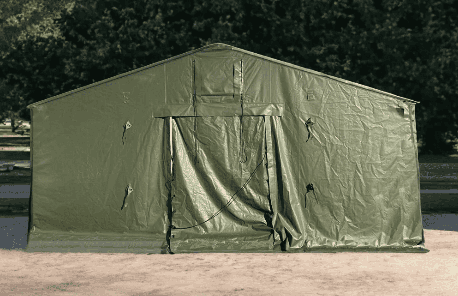 Lanco to Supply German Armed Forces with Multi-Purpose Tents