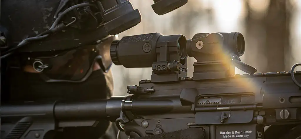 New 3X-P Magnifier Announced for Shot Show
