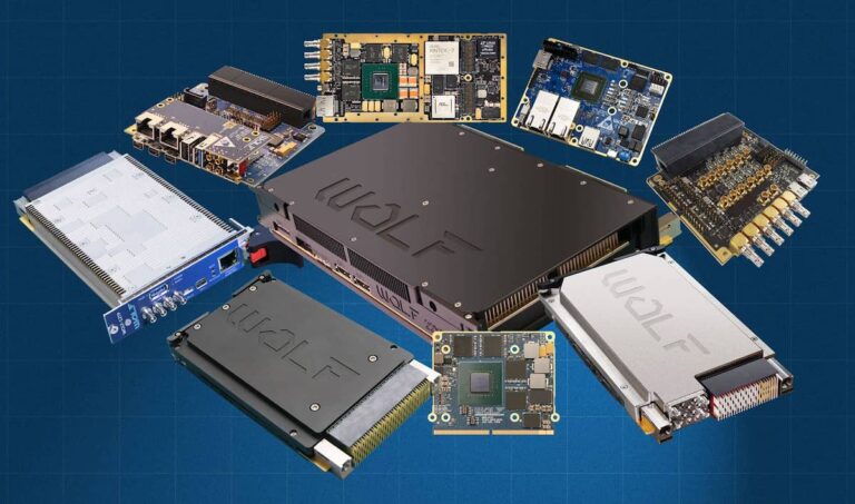 WOLF Q&A: Rugged Video & AI Modules for Defense & Aerospace - Defense ...