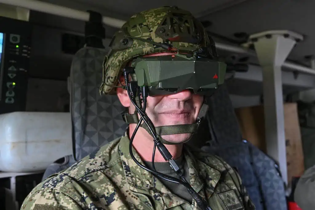 Situational Awareness System Sent to Ukraine in Vegvisir’s First Contract 