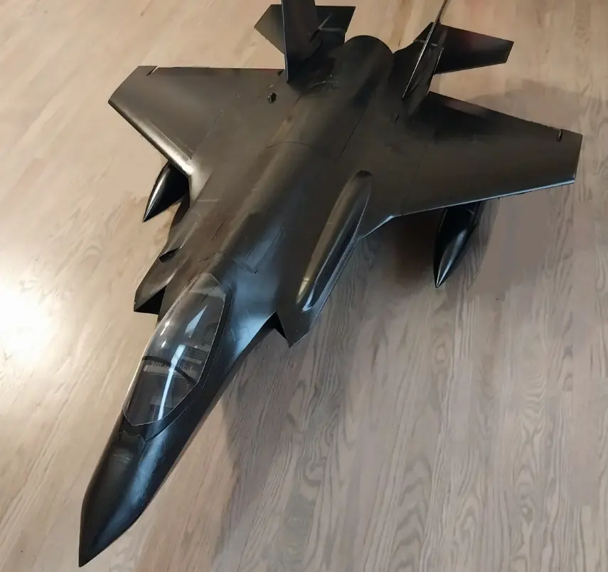 Drone Interceptor Weapon System Unveiled