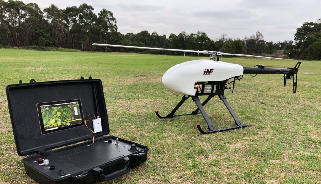 RapidFlight Flies E2 UAS In T REX Demonstration Defense Advancement RapidFlight Flies E2 UAS In T REX Demonstration Defense Advancement