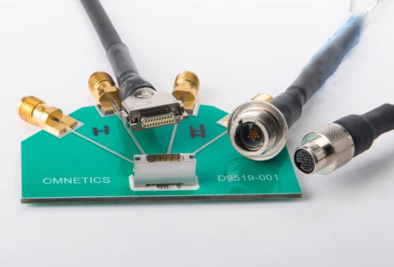 Military Ethernet Connector Manufacturers & Suppliers