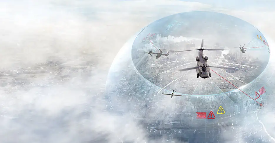 BAE Systems Delivers Advanced Missile Warning Systems