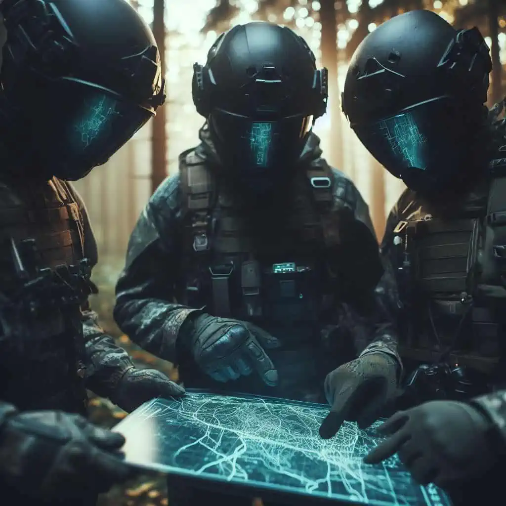 British Army Training Simulations to be Enhanced by Generative AI