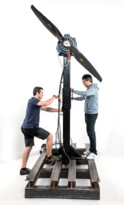 Flight Stand 500