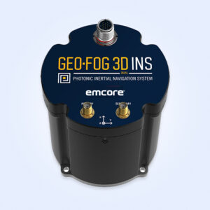 GEO FOG 3D Dual Inertial Navigation System