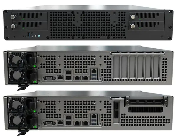 GMS Introduces Rackmount Servers for U.S. Naval Applications